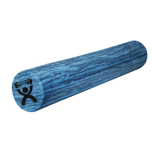 CanDo Heavy Duty Round EVA Foam Roller 6 x 36