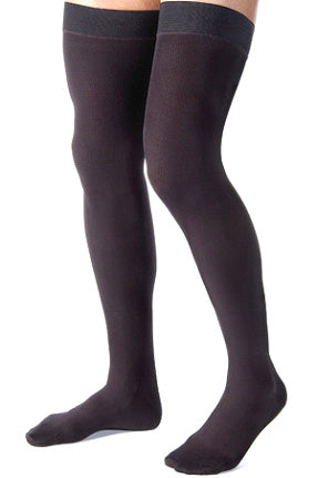 Jobst for Men 20-30 Thigh high Black Small