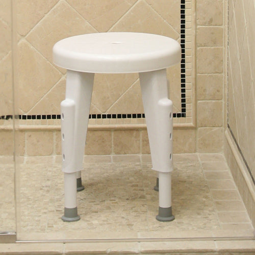 Shower Stool Non-Rotating