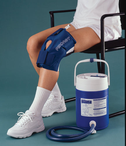 Only Aircast Cryo Large Knee Cuff