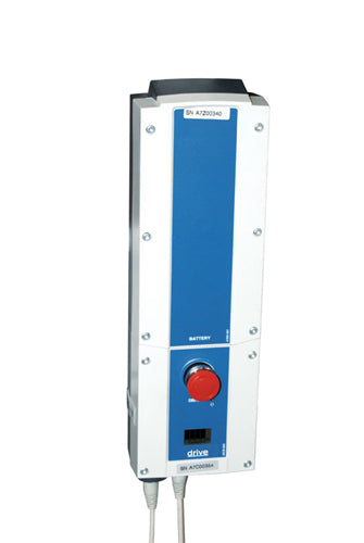 Battery only Rechargeable for use with Patient Lifts