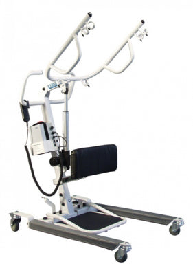 Patient Lift STS w/ Medium Sling Weight Cap. 400 lb.