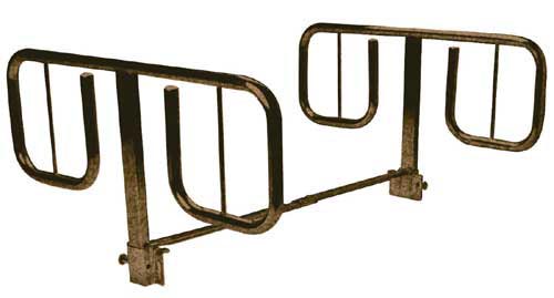 Half-Rails T Style Bariatric