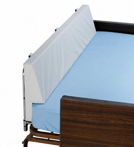 Side Rail Wedge Gap Protector for Full Rail 72 (Pair)