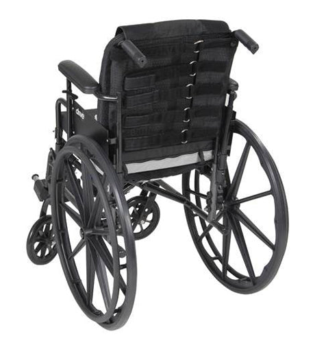 Back Cushion General Use Adjustable Tension