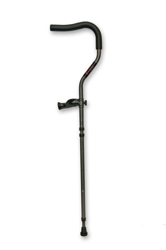 Millennial Forearm Crutches Pair Fits 5' - 6'5