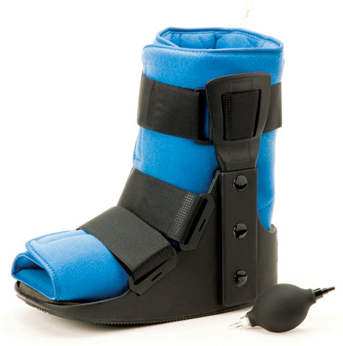 X-Large Air Traveler Walker Low Boot Lo-Profile w/Bladder
