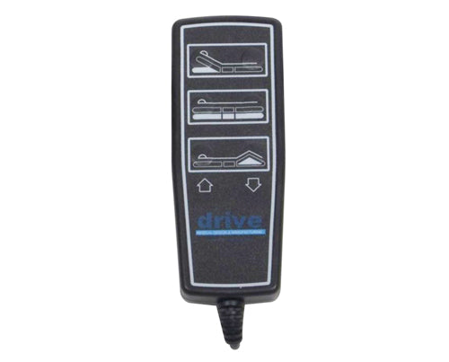 Hand Control only for # 1802C Full Elec Bed Quick Release