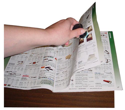 Page Turner Unstix