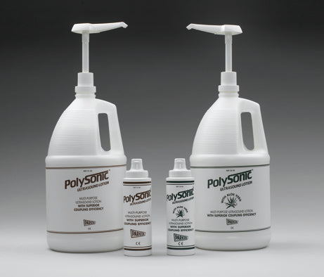 Polysonic Ultrasnd Lotion W/Aloe- 8.5 Fl Oz Bx/12