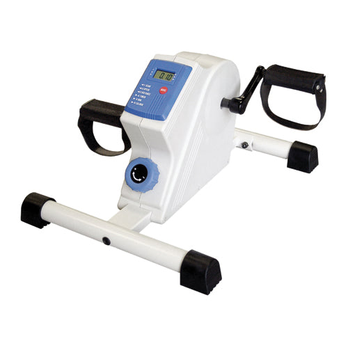 Pedal Exerciser Deluxe Heavy Duty w/LCD Monitor