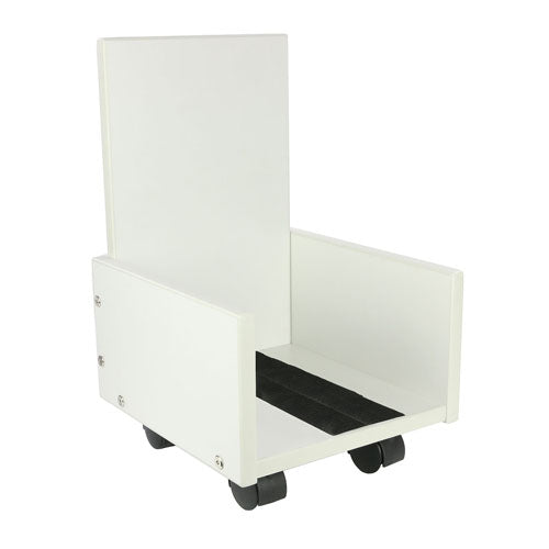 Mobile Base only for 2-piece Floor Sitter Large Wood