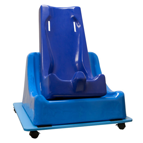 Skillbuilders 3-piece Mobile Floor Sitter X-Large