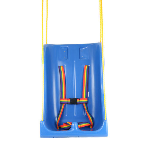 Swing Seat with Chain & Pommel Medium 30 x 12 x 14