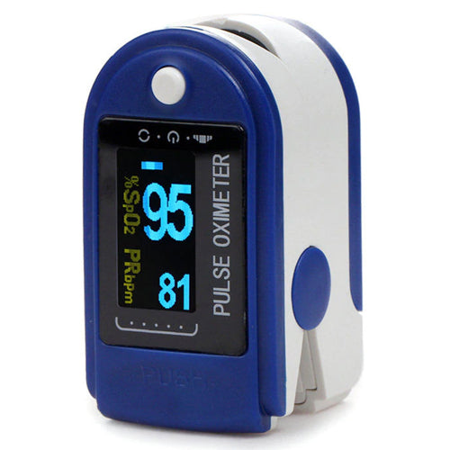 Pulse Oximeter Deluxe (Contec CMS50DA)