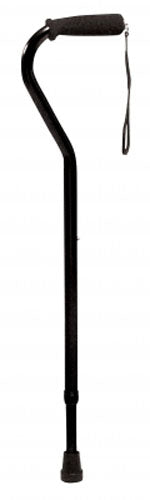 Lumex Alum Adj Cane Nitrile Grip ( 31 -39 ) Each