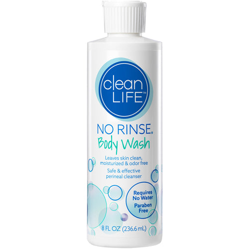 No Rinse Body Wash 8 oz.