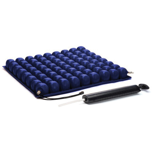 Protekt O2 Wheelchair Cushion 18 x16 x2 with Pump