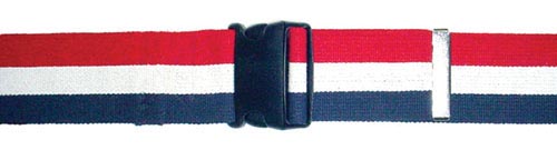 Gait Belt w/ Safety Release 2 x48 Patriot