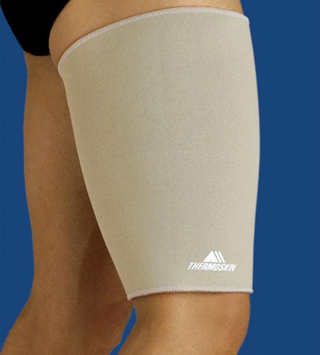 Thermoskin Thigh/Hamstring Black Small