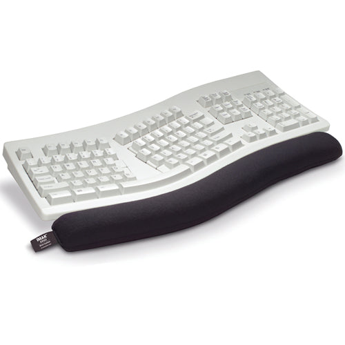 Wrist Cushion for Keyboard by IMAK Black