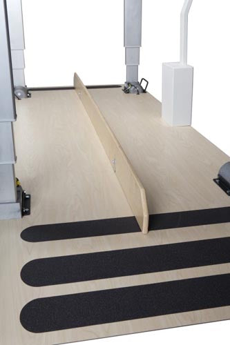 Abduction Board 94' L x Ñ W x 5 H
