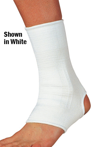 Elastic Ankle Support Beige XXL 13.5 -15
