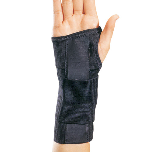 Elastic Stabilizing Wrist Brace Right Medium 6.5-7.5