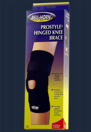 ProStyle Hinged Knee Support X-Large 17 - 19