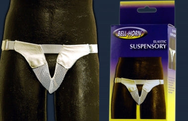 Elastic Suspensory Medium Pouch 5-1/8 x3-3/8 Strap 45