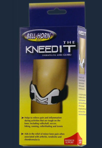KneedIT Knee Guard Bell-Horn