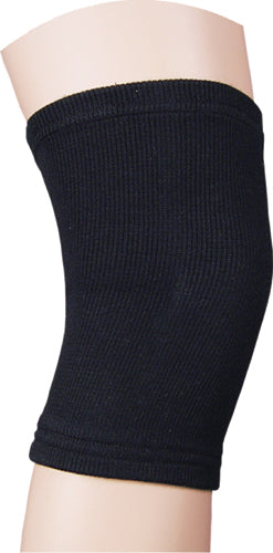 Elastic Knee Support Black Small 12 -14