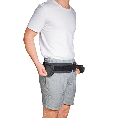 46 - 52 Blue Jay Sacroiliac Belt Black X-Large