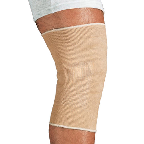 (12 -14 ) Blue Jay Slip-On Knee Support Beige Small
