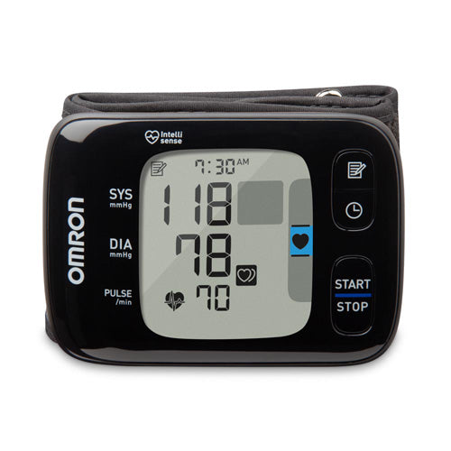 Unit 7 Series Wrist Blood Pressure