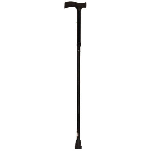 Folding Cane Offset Black ProBasics