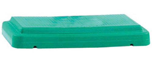 The Step Stackable Riser 6 Blue Riser