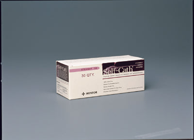 Catheter Self 10fr 10 Men310 Luer Tip-Ped Bx/30