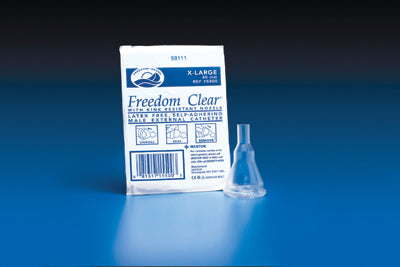 Mentor Freedom Clear Large 35 mm (Each) L/F