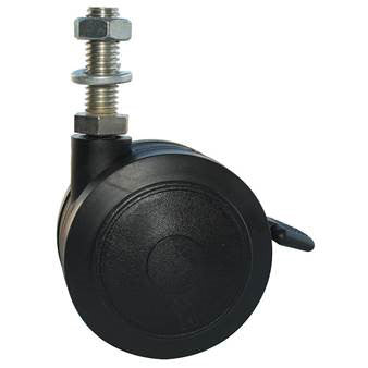 Casters Only 3 For MJM item# 191LA Set of 4