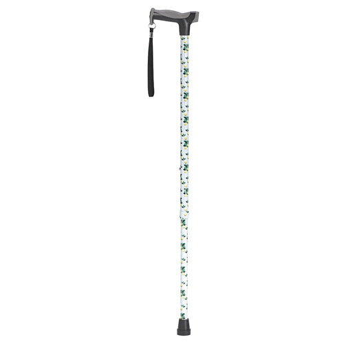 Lemons Comfort Grip Cane Lemons Fashion Color