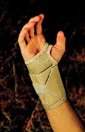 Brace W/Tension Strap Sm Left 2 1/2 -3 Sporta 7 Wrist