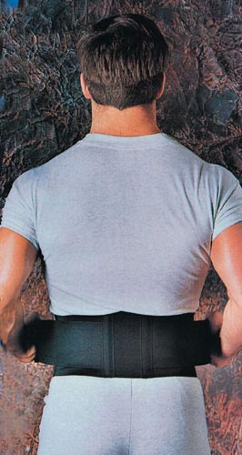 Back Support X-Small 26 -36 Sportaid