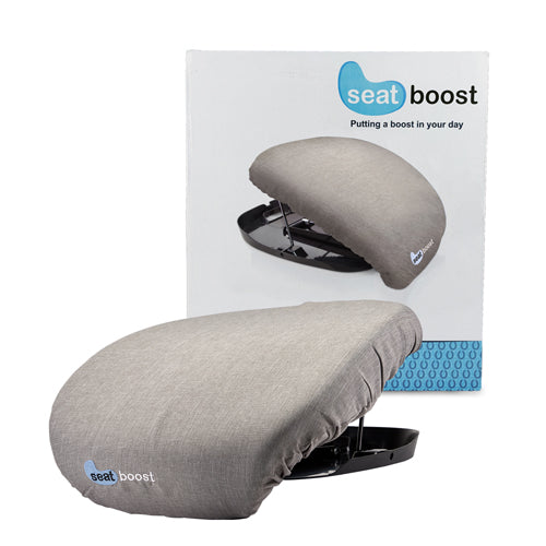 Seat Boost - Large Weight Cap 195-350 Lbs