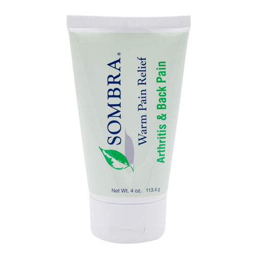 Sombra« Warm Pain Relief Arthritis & Back Pain4 oz Tube