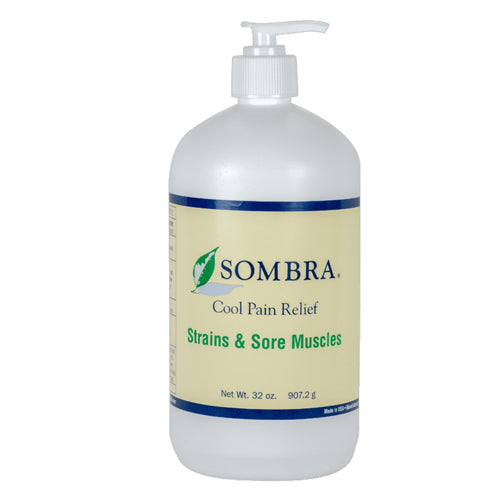 Sombra« Cool Pain Relief Strains & Sore Muscles 32 oz