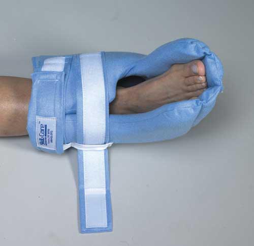 Heel-Float Heel Protector Large/Bariatric 5 Wide