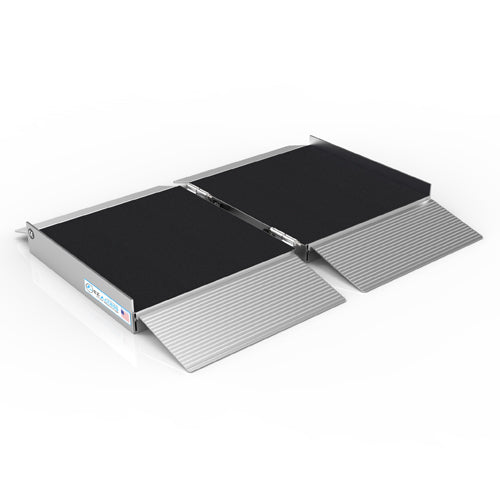 EZ Access Suitcase Singlefold AS Ramp 2