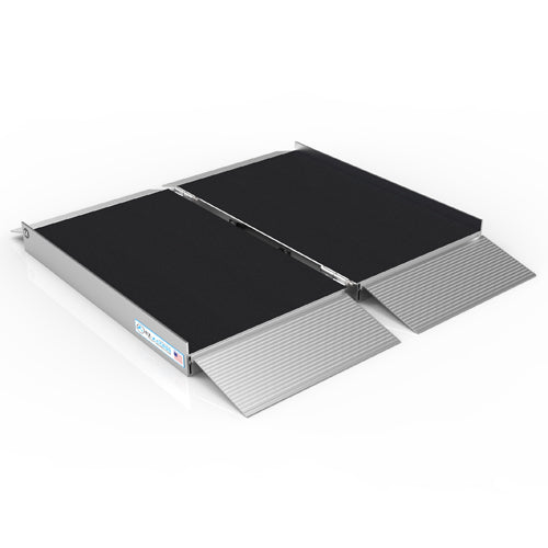 EZ Access Suitcase Singlefold AS Ramp 3