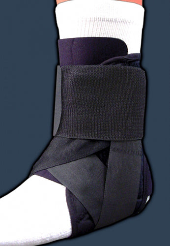 Stabilized Ankle Brace X-Large 14 - 15
